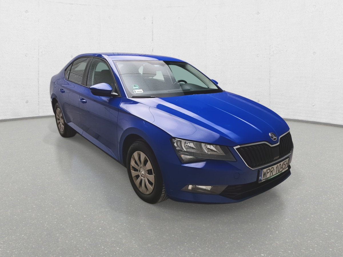 SKODA SUPERB LIFTBACK - Berlina: foto 1 SKODA SUPERB LIFTBACK - Berlina: foto 1