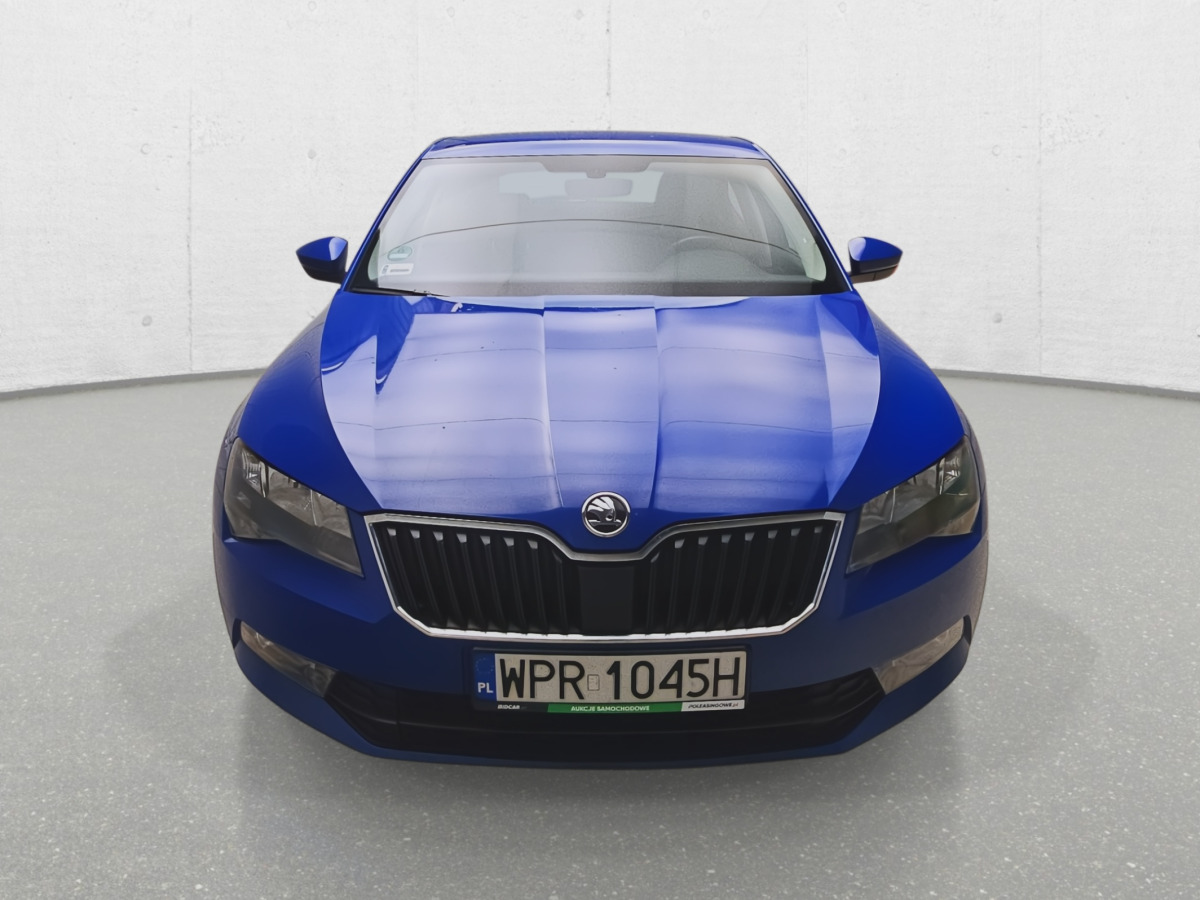 SKODA SUPERB LIFTBACK - Berlina: foto 3 SKODA SUPERB LIFTBACK - Berlina: foto 3