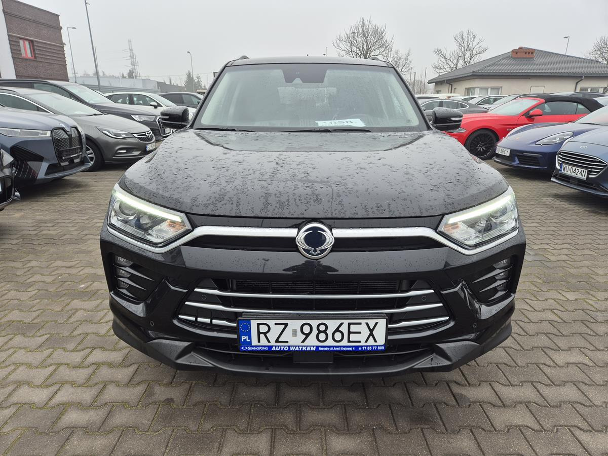 SSANGYONG KORANDO SUV - SUV/ Fuoristrada: foto 3 SSANGYONG KORANDO SUV - SUV/ Fuoristrada: foto 3
