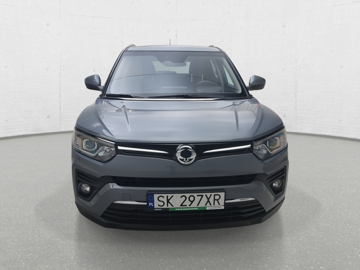 SSANGYONG TIVOLI SUV - SUV/ Fuoristrada: foto 3 SSANGYONG TIVOLI SUV - SUV/ Fuoristrada: foto 3