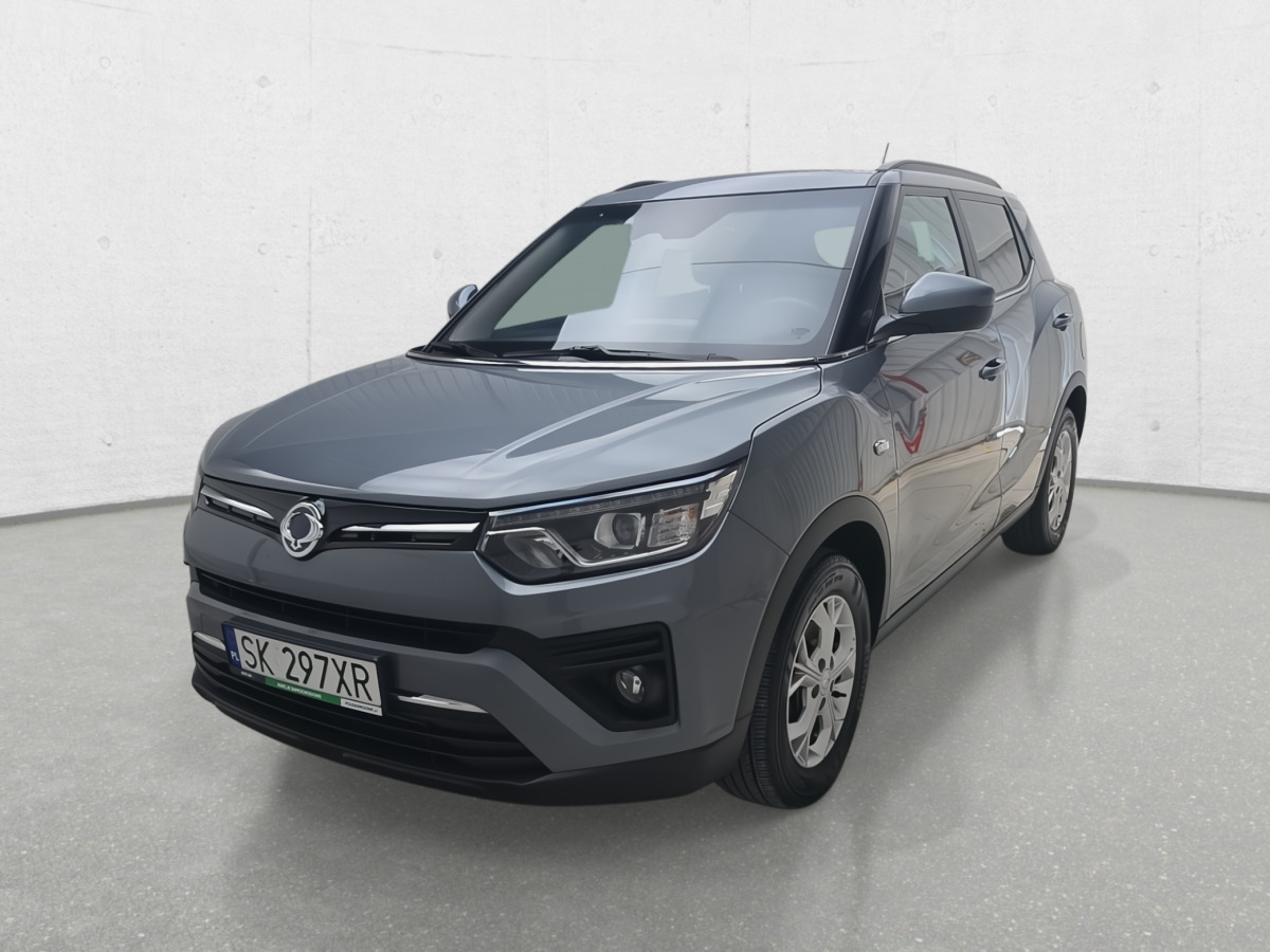 SSANGYONG TIVOLI SUV - SUV/ Fuoristrada: foto 4 SSANGYONG TIVOLI SUV - SUV/ Fuoristrada: foto 4