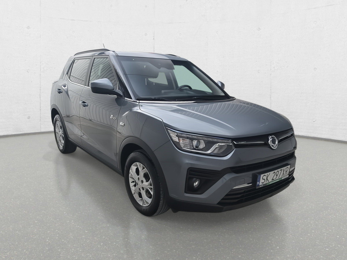 SSANGYONG TIVOLI SUV - SUV/ Fuoristrada: foto 2 SSANGYONG TIVOLI SUV - SUV/ Fuoristrada: foto 2