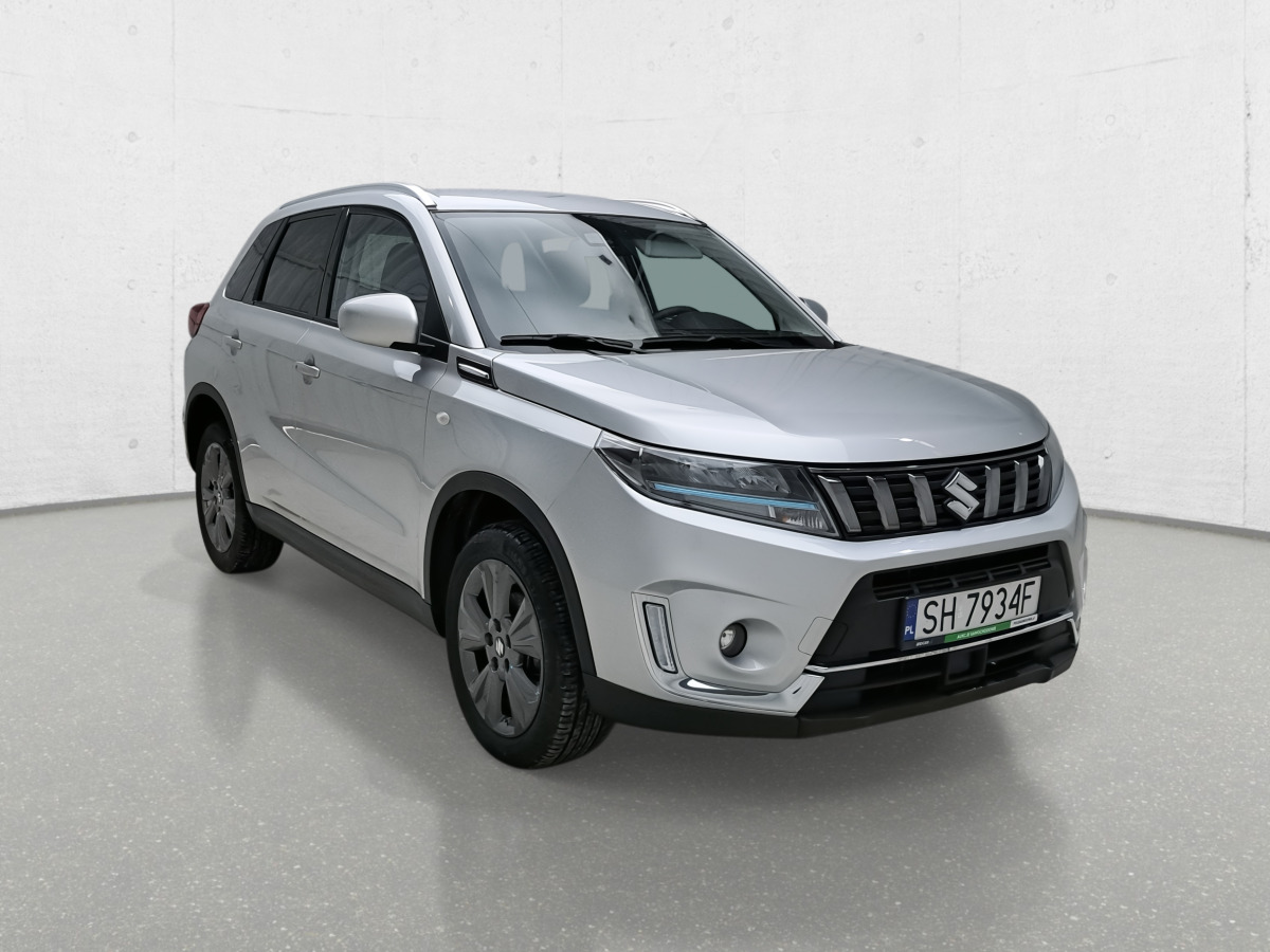 SUZUKI VITARA HYBRID SUV - SUV/ Fuoristrada: foto 2 SUZUKI VITARA HYBRID SUV - SUV/ Fuoristrada: foto 2
