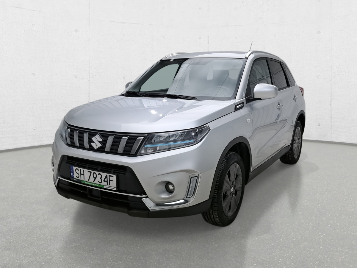 SUZUKI VITARA HYBRID SUV - SUV/ Fuoristrada: foto 4 SUZUKI VITARA HYBRID SUV - SUV/ Fuoristrada: foto 4