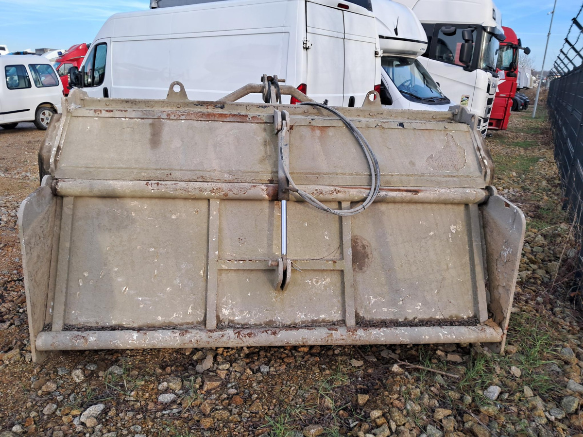 Stabilizator gruntu TOZAMET FG-650B – 2400 mm – 650 mm – wał 310 obr/min - Stabilizzatrice da terreno: foto 5 Stabilizator gruntu TOZAMET FG-650B – 2400 mm – 650 mm – wał 310 obr/min - Stabilizzatrice da terreno: foto 5