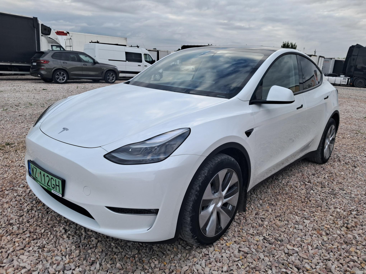 TESLA MODEL Y SUV - SUV/ Fuoristrada: foto 3 TESLA MODEL Y SUV - SUV/ Fuoristrada: foto 3