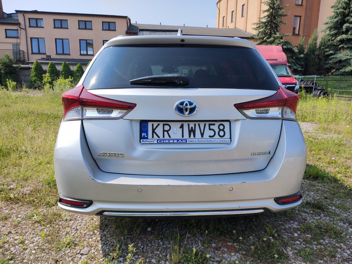 TOYOTA AURIS KOMBI - Autovettura: foto 5 TOYOTA AURIS KOMBI - Autovettura: foto 5