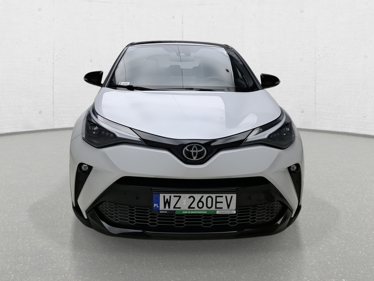 TOYOTA C-HR SUV - SUV/ Fuoristrada: foto 4 TOYOTA C-HR SUV - SUV/ Fuoristrada: foto 4