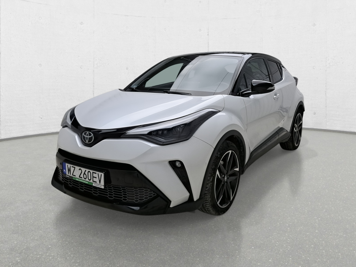 TOYOTA C-HR SUV - SUV/ Fuoristrada: foto 3 TOYOTA C-HR SUV - SUV/ Fuoristrada: foto 3