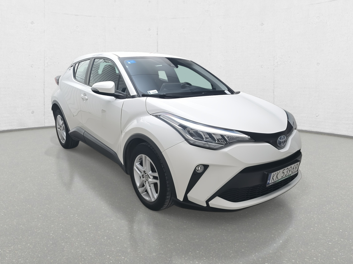 TOYOTA C-HR SUV - SUV/ Fuoristrada: foto 2 TOYOTA C-HR SUV - SUV/ Fuoristrada: foto 2