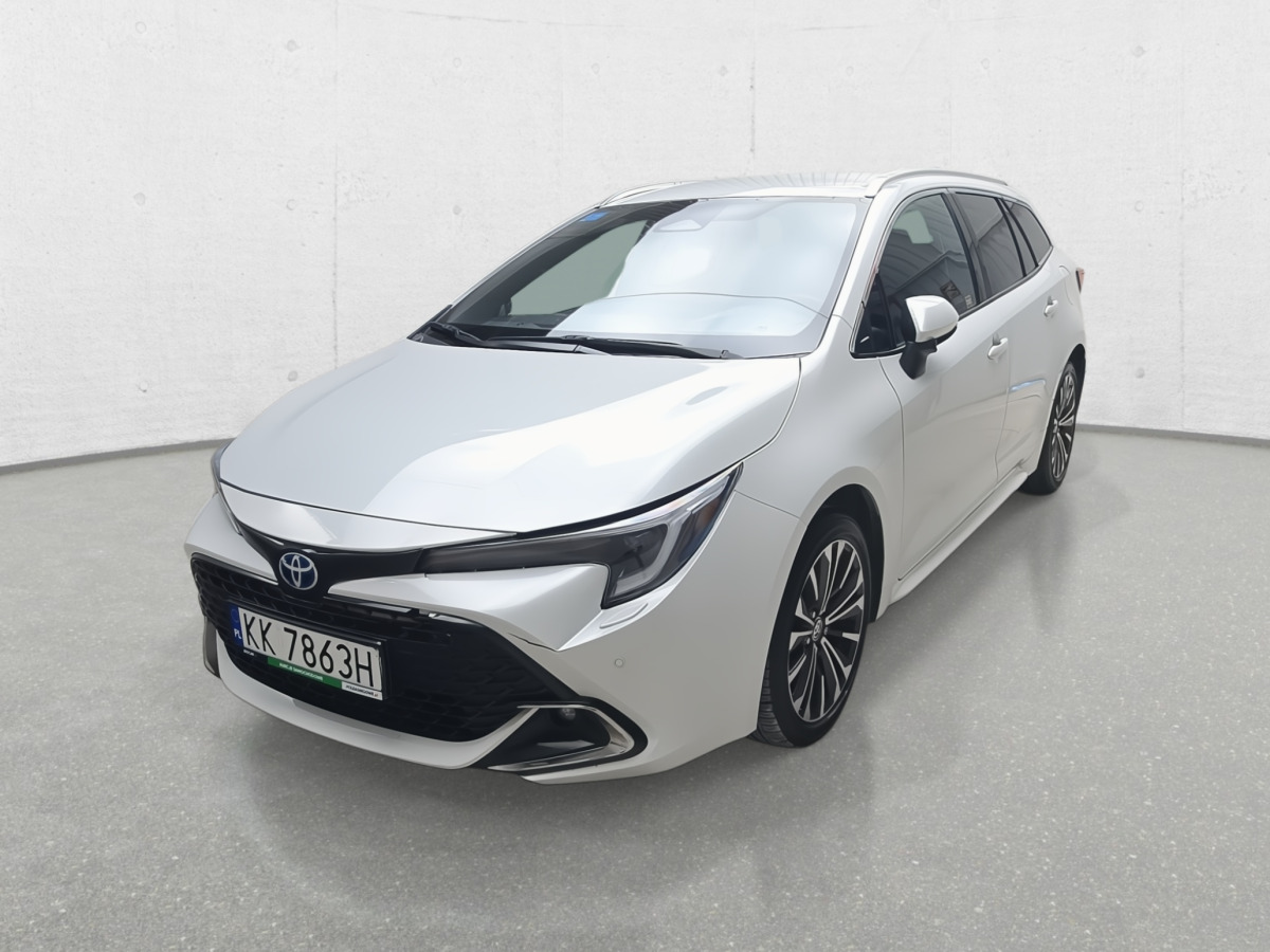 TOYOTA COROLLA KOMBI - Autovettura: foto 4 TOYOTA COROLLA KOMBI - Autovettura: foto 4