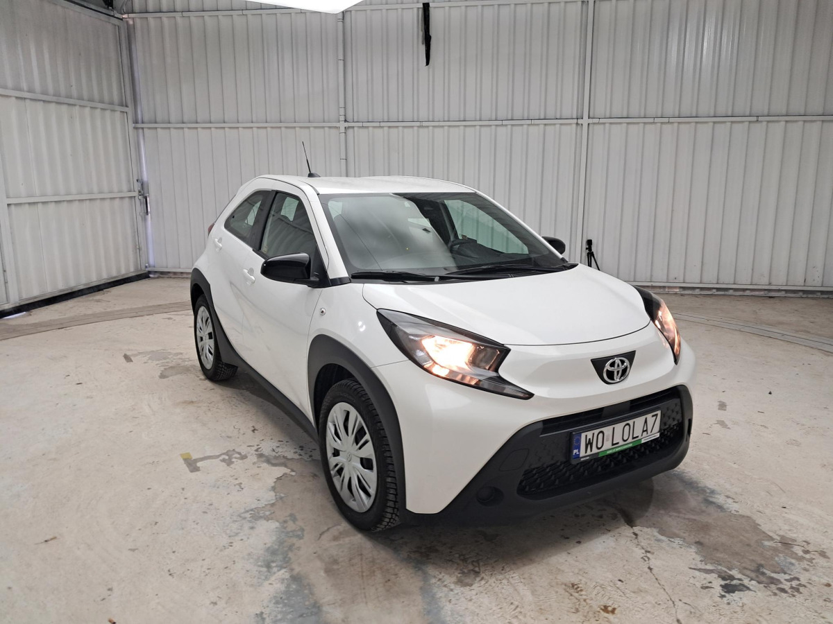 TOYOTA TOYOTA AYGO X HATCHBACK - Autovettura: foto 1 TOYOTA TOYOTA AYGO X HATCHBACK - Autovettura: foto 1