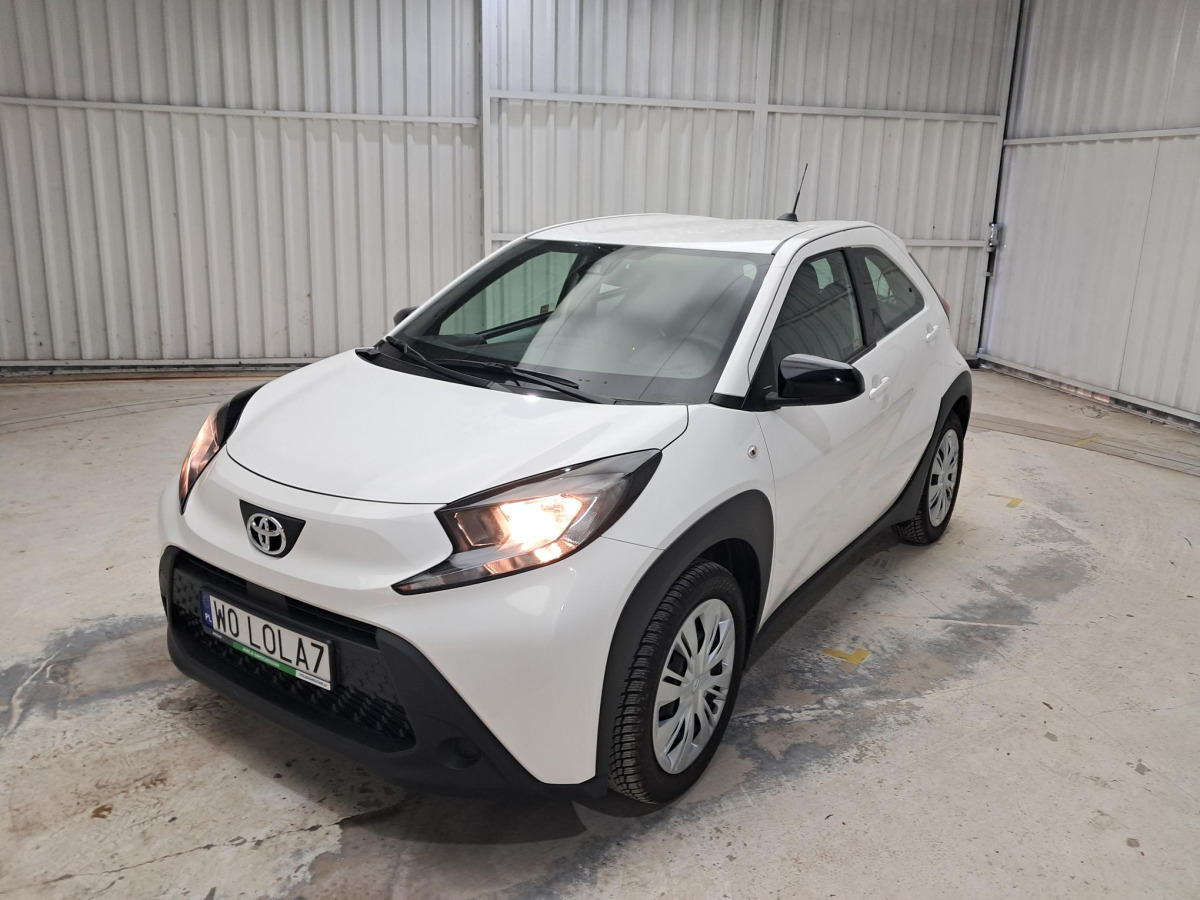 TOYOTA TOYOTA AYGO X HATCHBACK - Autovettura: foto 3 TOYOTA TOYOTA AYGO X HATCHBACK - Autovettura: foto 3