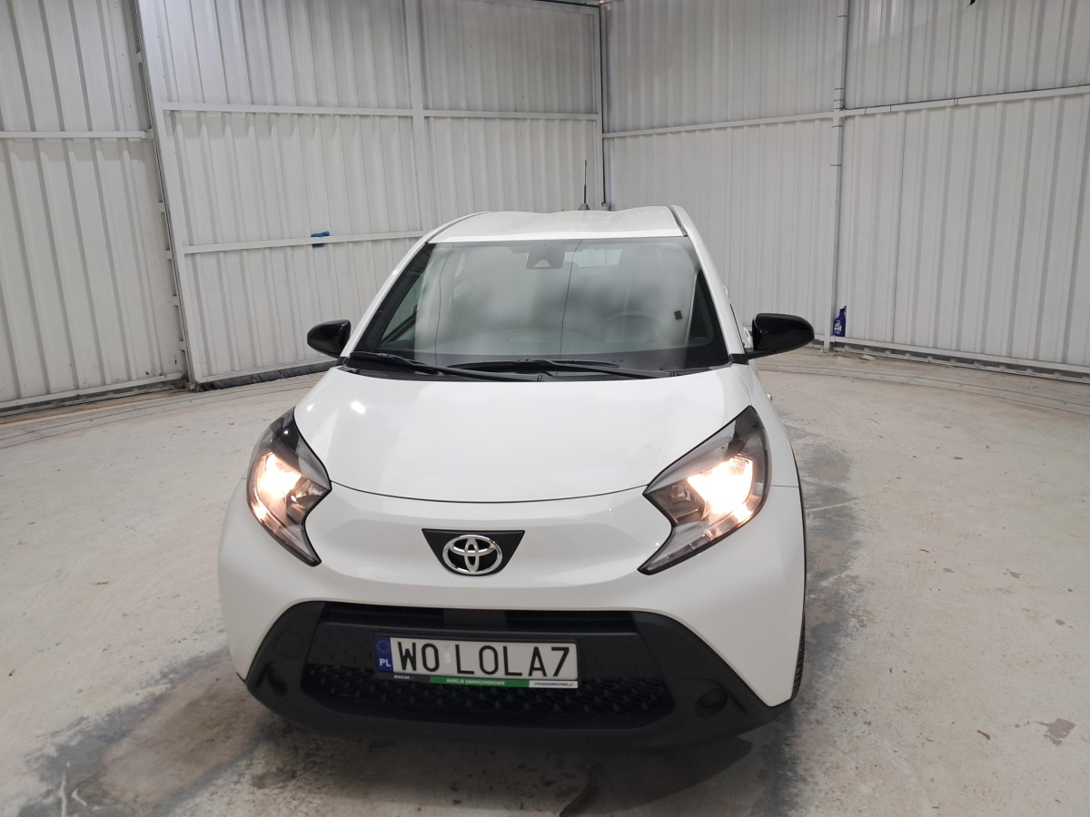 TOYOTA TOYOTA AYGO X HATCHBACK - Autovettura: foto 2 TOYOTA TOYOTA AYGO X HATCHBACK - Autovettura: foto 2