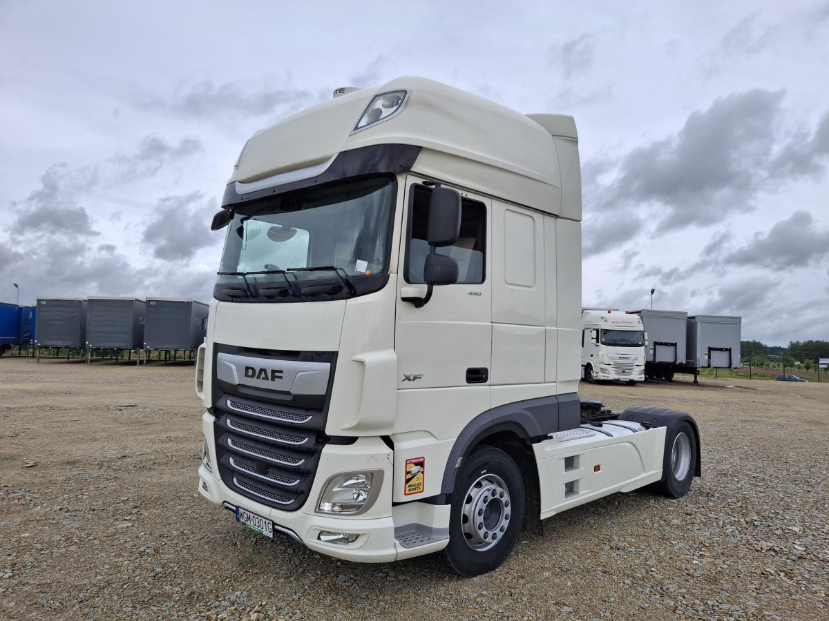 DAF XF 450 FT CIĄGNIK SIODŁOWY - Trattore stradale: foto 2 DAF XF 450 FT CIĄGNIK SIODŁOWY - Trattore stradale: foto 2