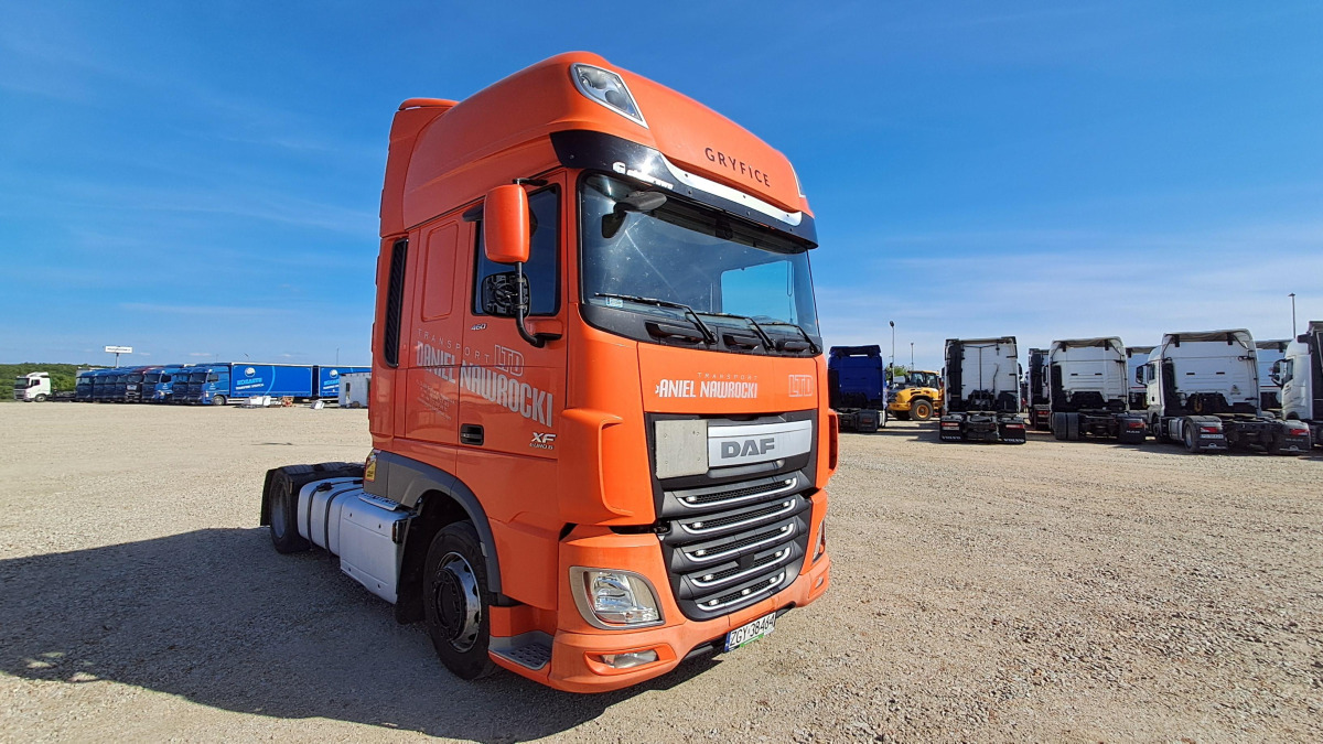 DAF XF 460 FT CIĄGNIK SIODŁOWY - Trattore stradale: foto 1 DAF XF 460 FT CIĄGNIK SIODŁOWY - Trattore stradale: foto 1