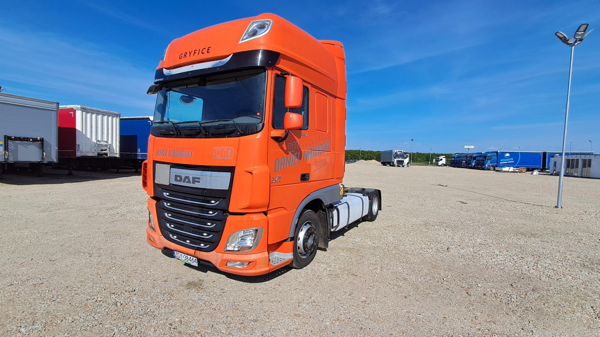 DAF XF 460 FT CIĄGNIK SIODŁOWY - Trattore stradale: foto 2 DAF XF 460 FT CIĄGNIK SIODŁOWY - Trattore stradale: foto 2