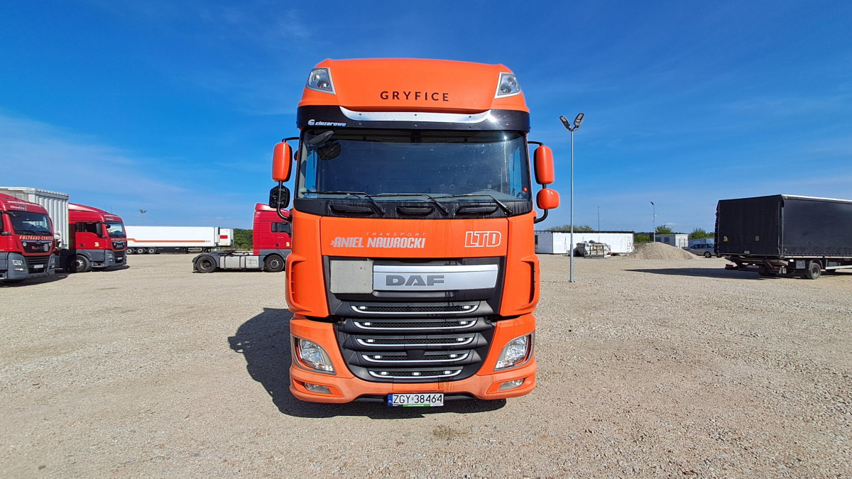 DAF XF 460 FT CIĄGNIK SIODŁOWY - Trattore stradale: foto 3 DAF XF 460 FT CIĄGNIK SIODŁOWY - Trattore stradale: foto 3
