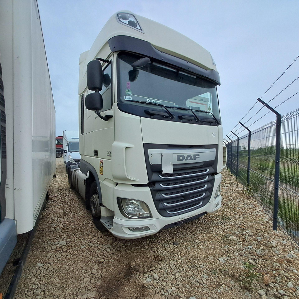 DAF XF 460 FT CIĄGNIK SIODŁOWY - Trattore stradale: foto 1 DAF XF 460 FT CIĄGNIK SIODŁOWY - Trattore stradale: foto 1