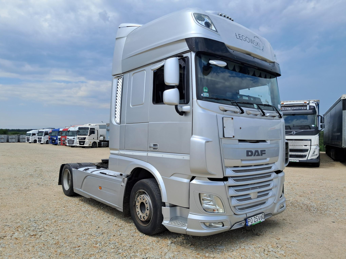 DAF XF 510 CIĄGNIK SIODŁOWY - Trattore stradale: foto 1 DAF XF 510 CIĄGNIK SIODŁOWY - Trattore stradale: foto 1