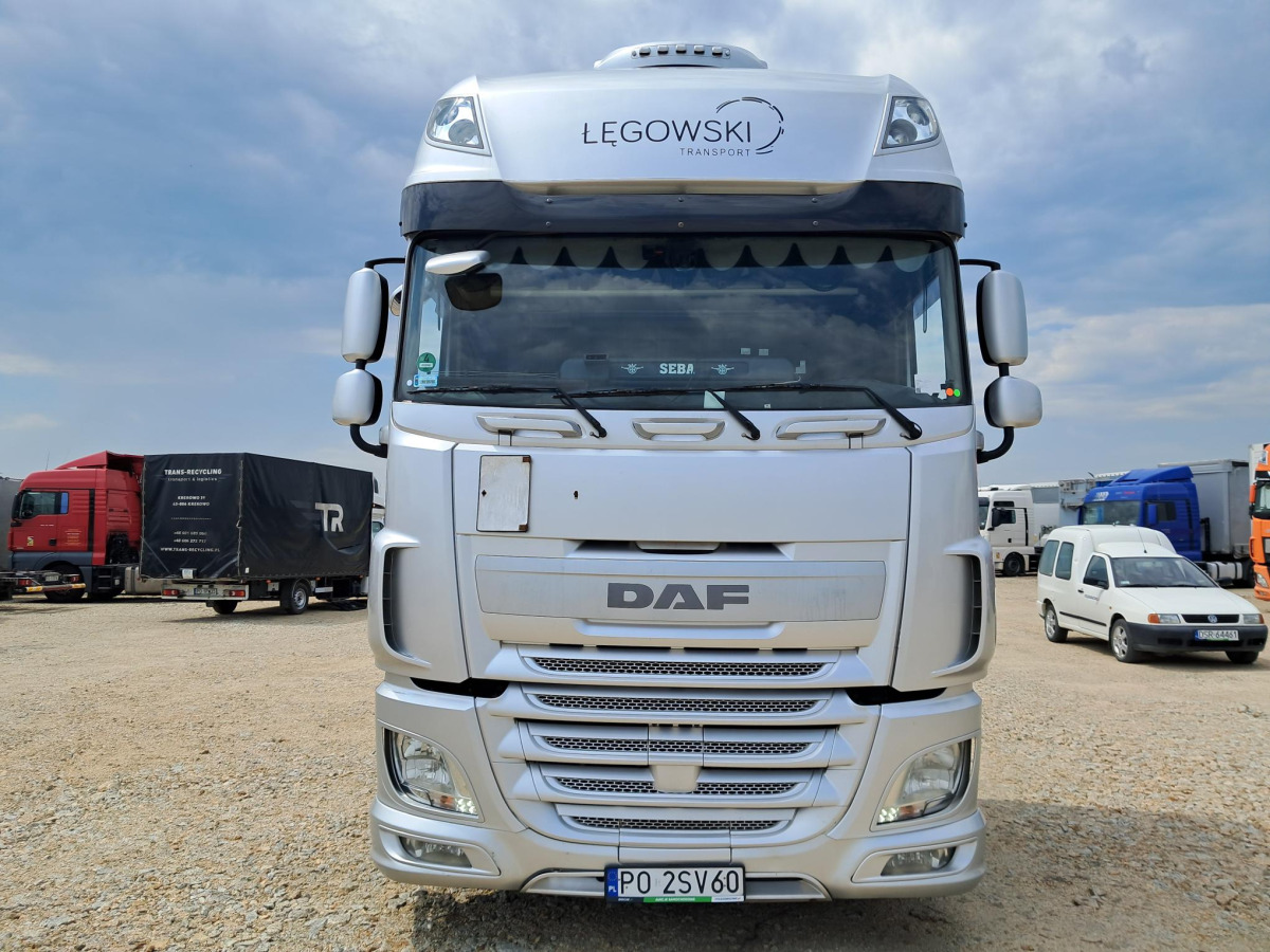 DAF XF 510 CIĄGNIK SIODŁOWY - Trattore stradale: foto 3 DAF XF 510 CIĄGNIK SIODŁOWY - Trattore stradale: foto 3