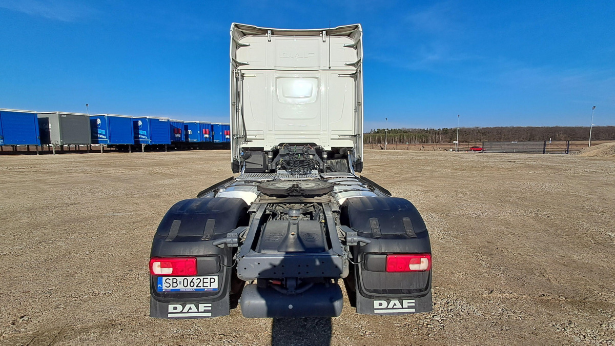 DAF XG 480 FT CIĄGNIK SIODŁOWY - Trattore stradale: foto 4 DAF XG 480 FT CIĄGNIK SIODŁOWY - Trattore stradale: foto 4