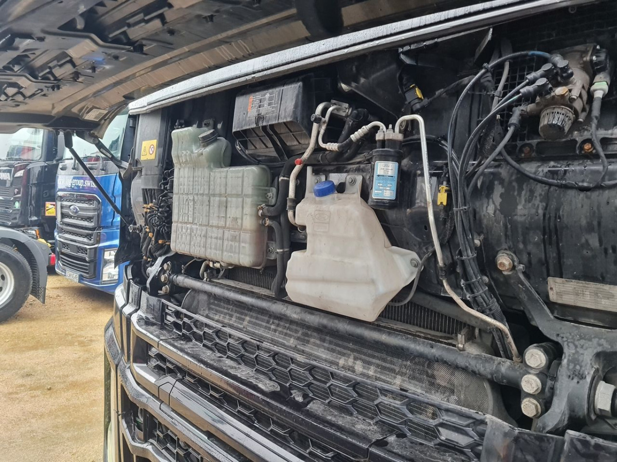 Trattore stradale FORD F-MAX CIĄGNIK SIODŁOWY: foto 7