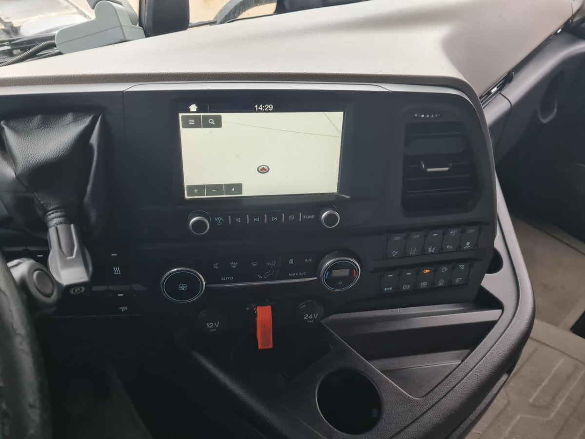 Trattore stradale FORD F-MAX CIĄGNIK SIODŁOWY: foto 22