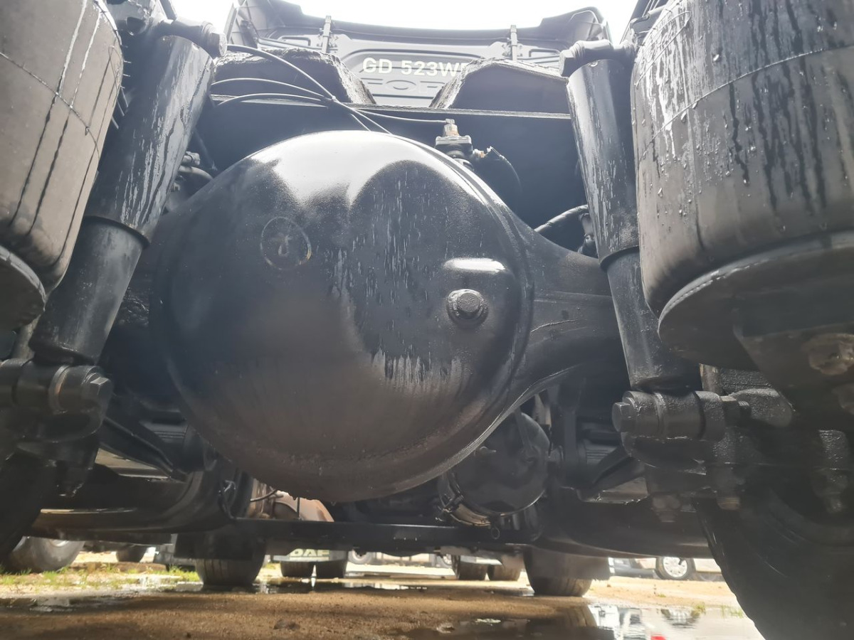 Trattore stradale FORD F-MAX CIĄGNIK SIODŁOWY: foto 13