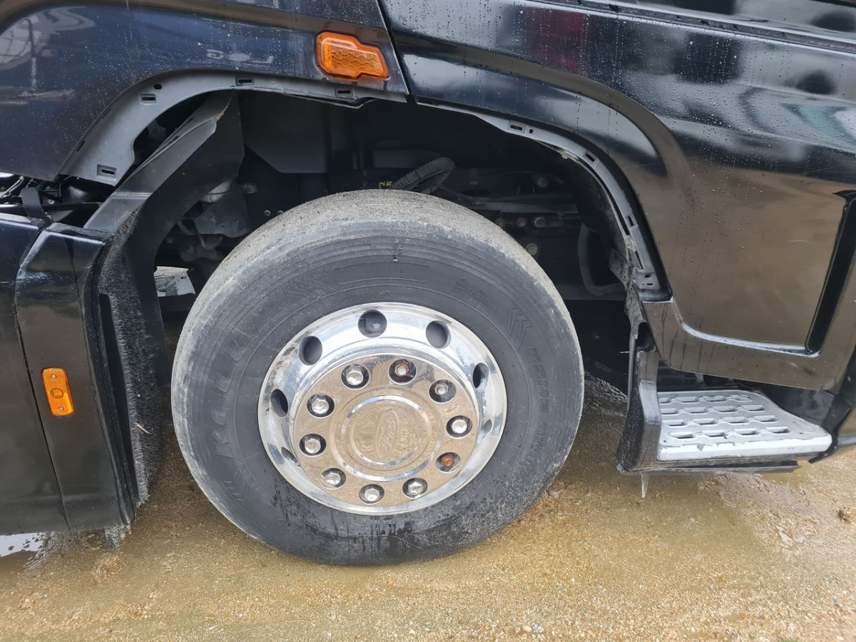 Trattore stradale FORD F-MAX CIĄGNIK SIODŁOWY: foto 31