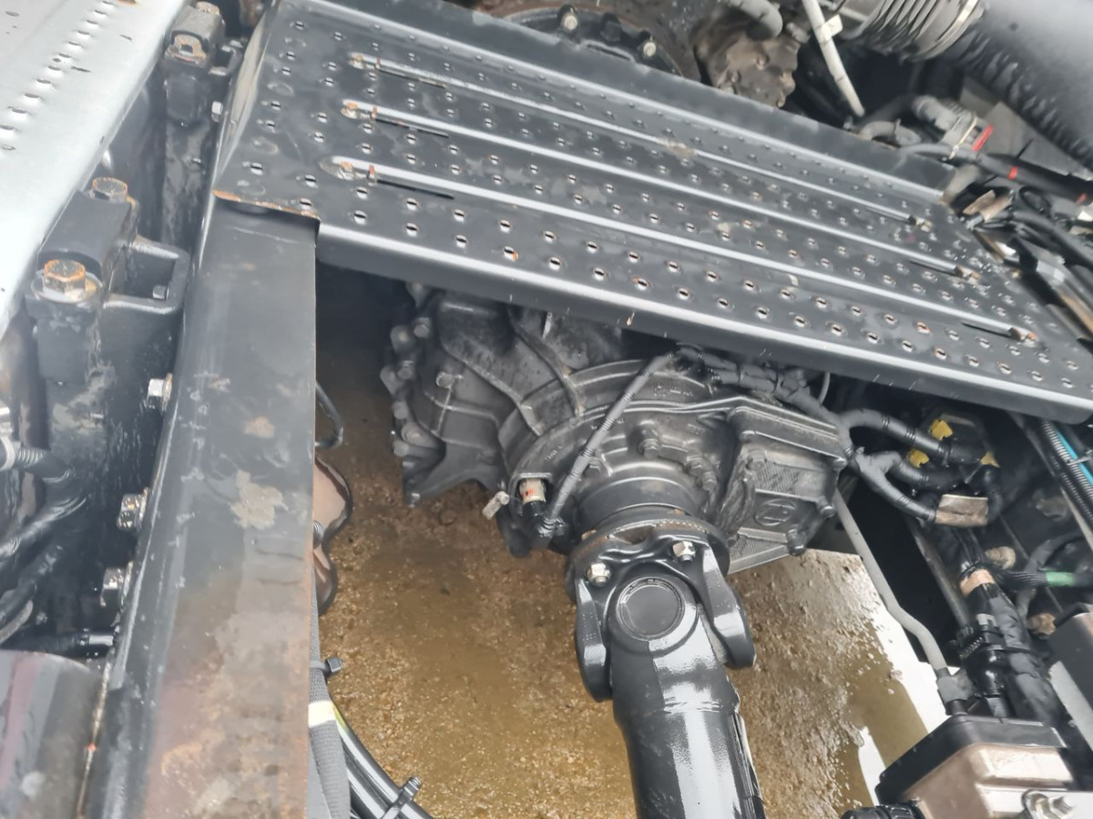 Trattore stradale FORD F-MAX CIĄGNIK SIODŁOWY: foto 8