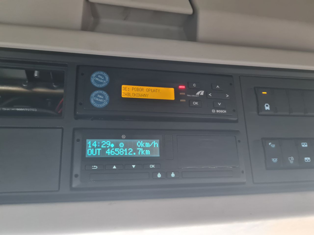 Trattore stradale FORD F-MAX CIĄGNIK SIODŁOWY: foto 28