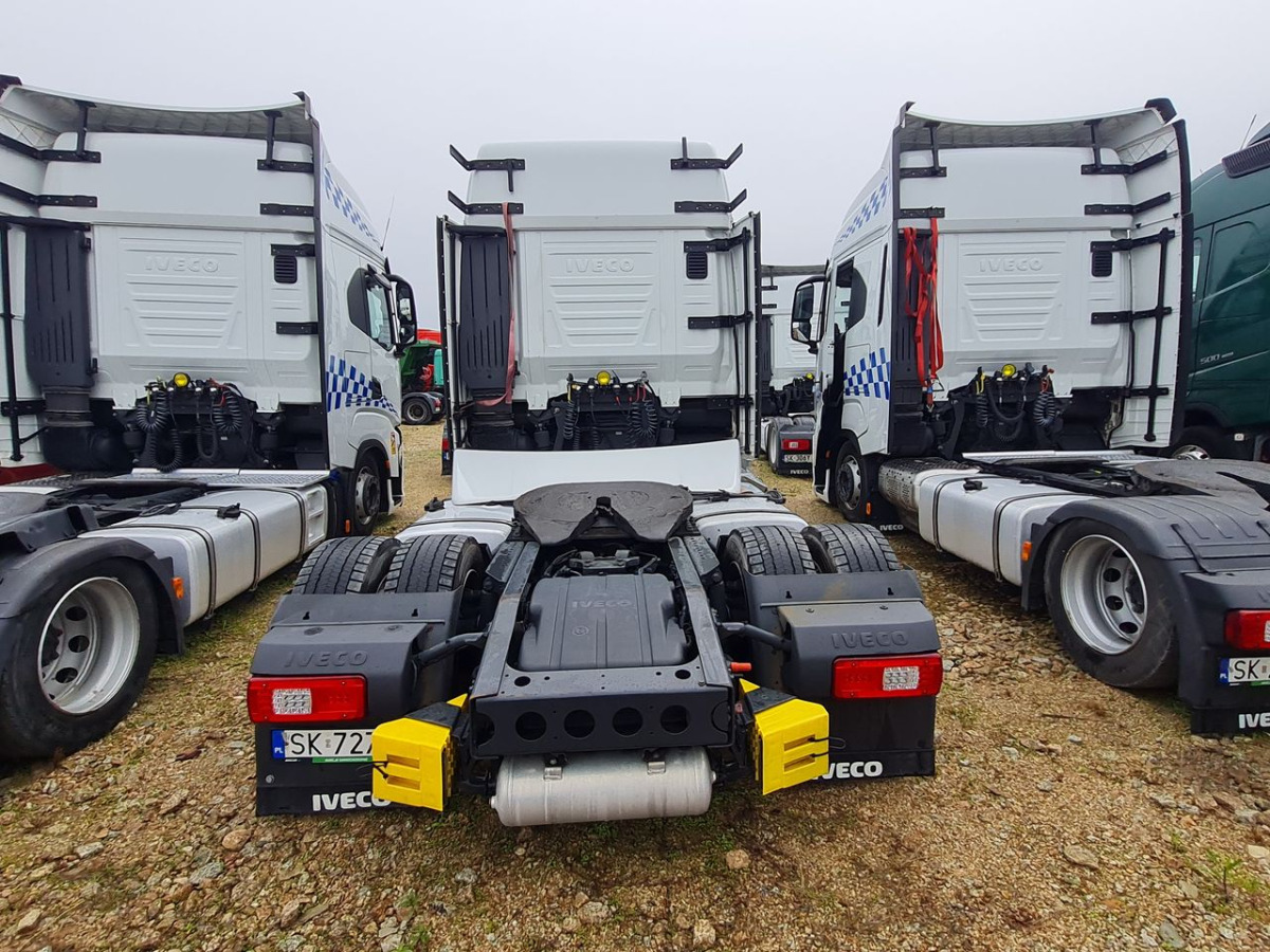 IVECO AS440ST/FP LT CIĄGNIK SIODŁOWY - Trattore stradale: foto 5 IVECO AS440ST/FP LT CIĄGNIK SIODŁOWY - Trattore stradale: foto 5