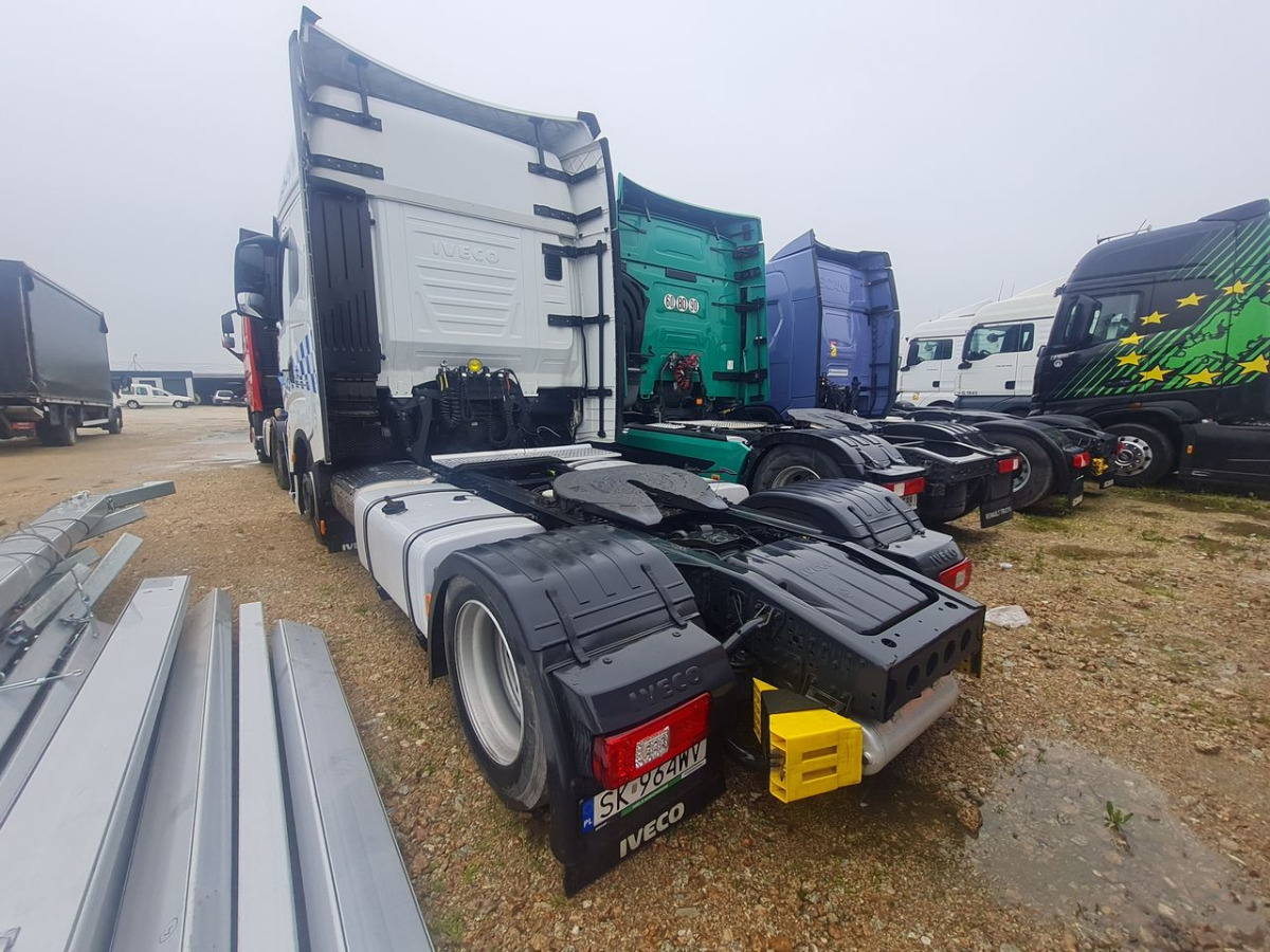 IVECO AS440ST/FP LT CIĄGNIK SIODŁOWY - Trattore stradale: foto 3 IVECO AS440ST/FP LT CIĄGNIK SIODŁOWY - Trattore stradale: foto 3