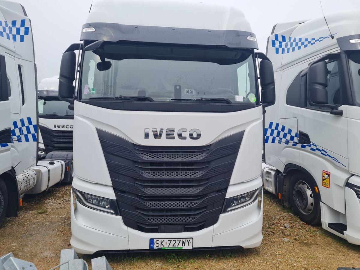 IVECO AS440ST/FP LT CIĄGNIK SIODŁOWY - Trattore stradale: foto 2 IVECO AS440ST/FP LT CIĄGNIK SIODŁOWY - Trattore stradale: foto 2