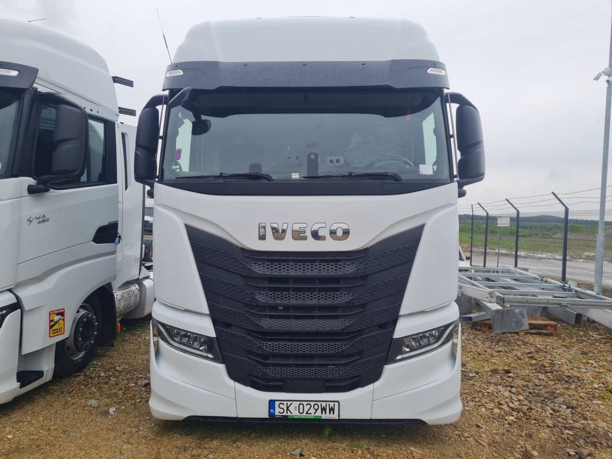 IVECO AS440ST/FP LT CIĄGNIK SIODŁOWY - Trattore stradale: foto 2 IVECO AS440ST/FP LT CIĄGNIK SIODŁOWY - Trattore stradale: foto 2