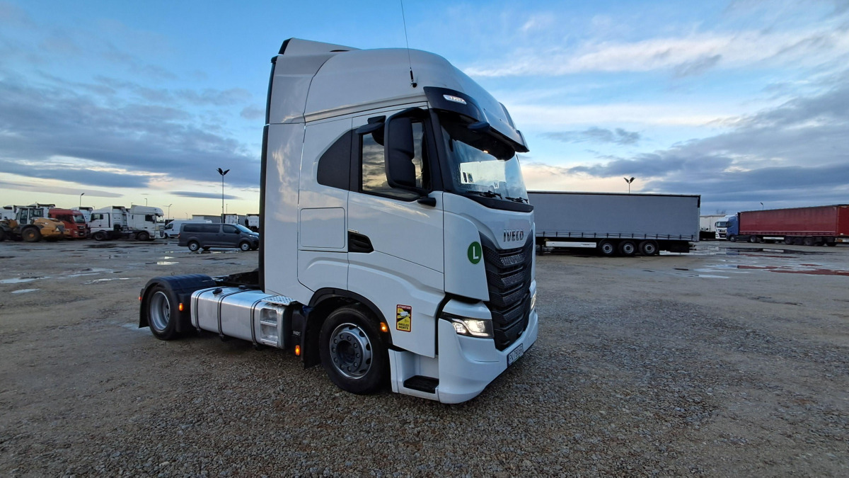 IVECO AS440ST/FP LT CIĄGNIK SIODŁOWY - Trattore stradale: foto 1 IVECO AS440ST/FP LT CIĄGNIK SIODŁOWY - Trattore stradale: foto 1