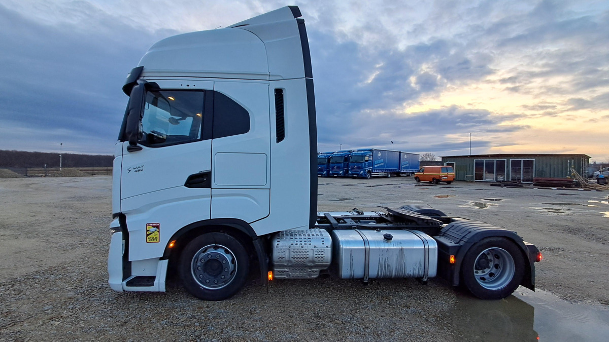 IVECO AS440ST/FP LT CIĄGNIK SIODŁOWY - Trattore stradale: foto 4 IVECO AS440ST/FP LT CIĄGNIK SIODŁOWY - Trattore stradale: foto 4