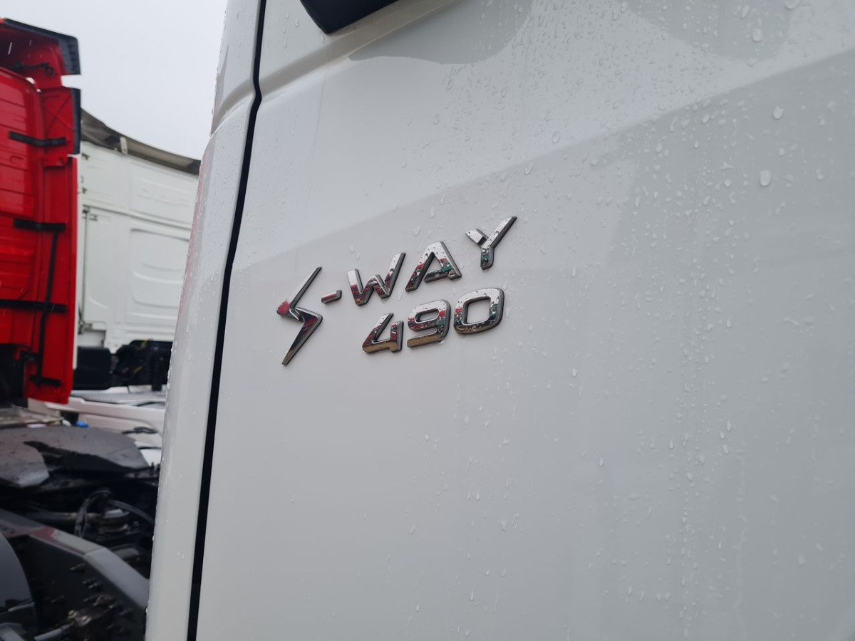 IVECO AS440ST/FP LT CIĄGNIK SIODŁOWY - Trattore stradale: foto 5 IVECO AS440ST/FP LT CIĄGNIK SIODŁOWY - Trattore stradale: foto 5