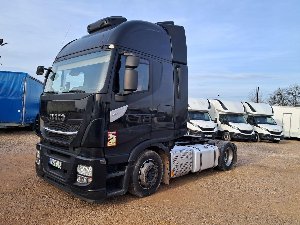 IVECO AS440ST/FP LT CIĄGNIK SIODŁOWY - Trattore stradale: foto 2 IVECO AS440ST/FP LT CIĄGNIK SIODŁOWY - Trattore stradale: foto 2