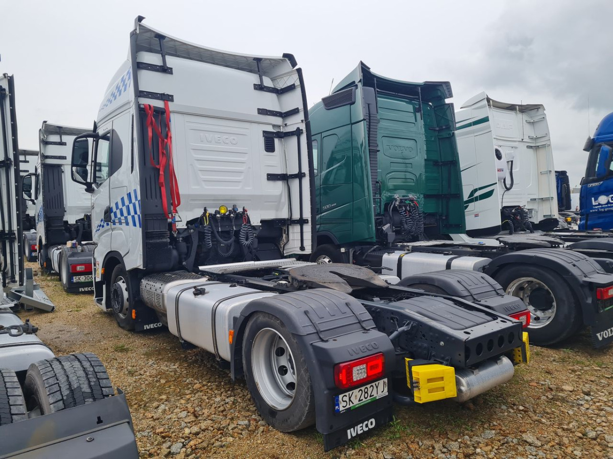 IVECO AS440ST/FP LT CIĄGNIK SIODŁOWY - Trattore stradale: foto 3 IVECO AS440ST/FP LT CIĄGNIK SIODŁOWY - Trattore stradale: foto 3