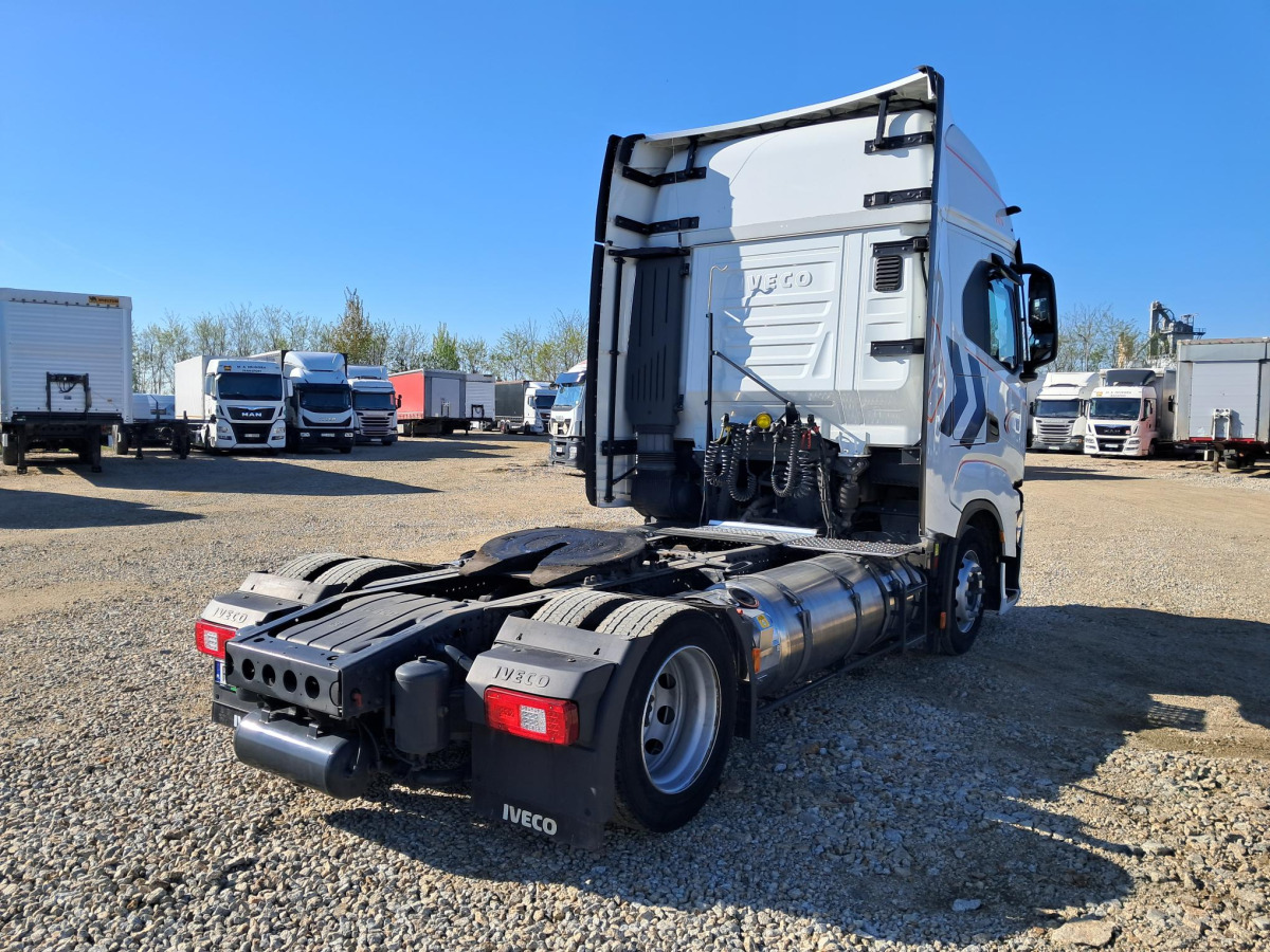 IVECO AS440ST/FP LT LNG CIĄGNIK SIODŁOWY - Trattore stradale: foto 5 IVECO AS440ST/FP LT LNG CIĄGNIK SIODŁOWY - Trattore stradale: foto 5