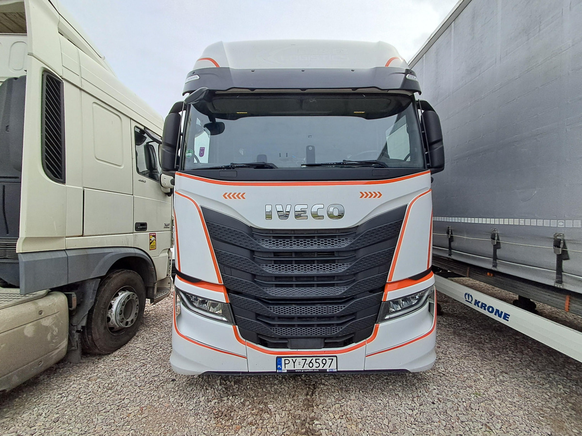 IVECO AS440ST/FP LT LNG CIĄGNIK SIODŁOWY - Trattore stradale: foto 2 IVECO AS440ST/FP LT LNG CIĄGNIK SIODŁOWY - Trattore stradale: foto 2