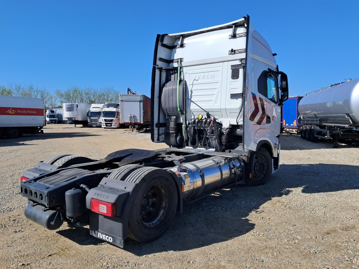 IVECO AS440ST/FP LT LNG CIĄGNIK SIODŁOWY - Trattore stradale: foto 5 IVECO AS440ST/FP LT LNG CIĄGNIK SIODŁOWY - Trattore stradale: foto 5