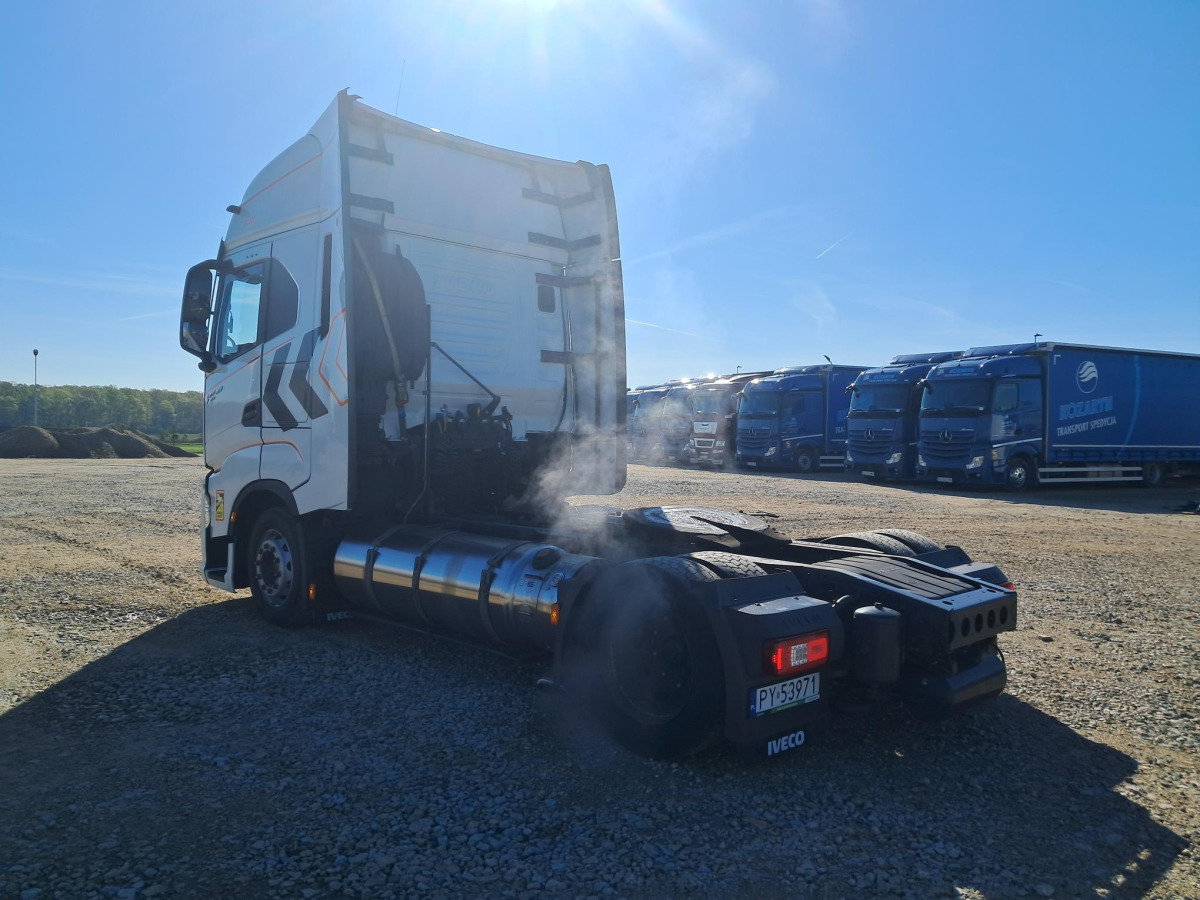 IVECO AS440ST/FP LT LNG CIĄGNIK SIODŁOWY - Trattore stradale: foto 5 IVECO AS440ST/FP LT LNG CIĄGNIK SIODŁOWY - Trattore stradale: foto 5