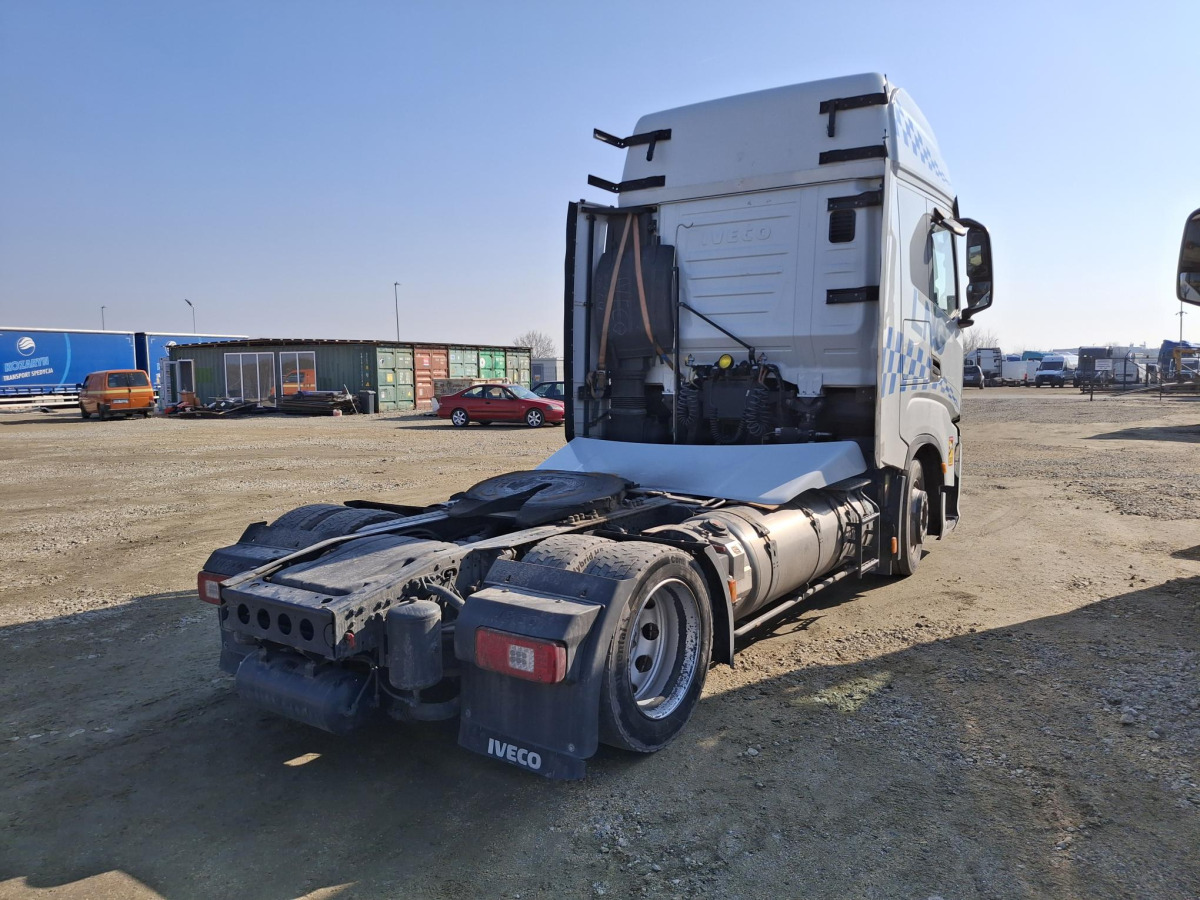 IVECO AS440ST/FP LT LNG CIĄGNIK SIODŁOWY - Trattore stradale: foto 5 IVECO AS440ST/FP LT LNG CIĄGNIK SIODŁOWY - Trattore stradale: foto 5