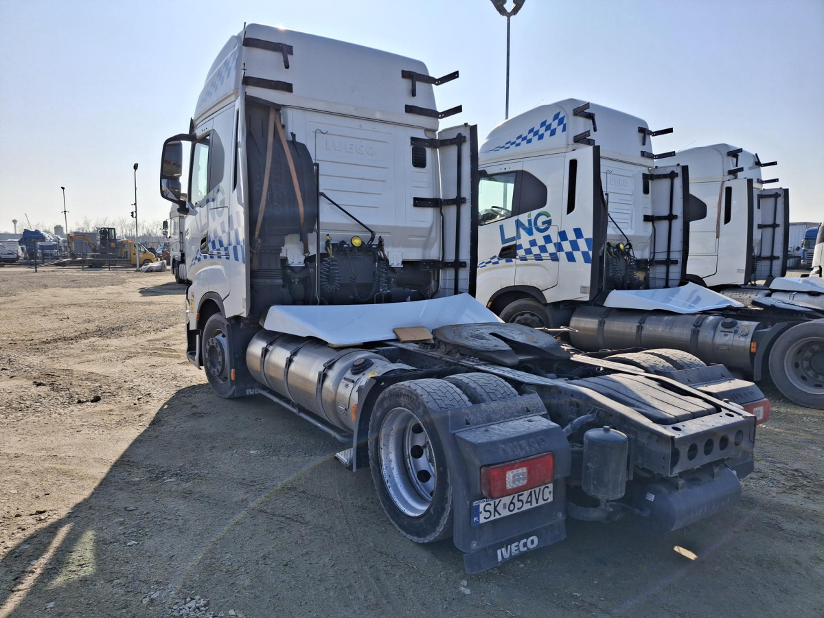 IVECO AS440ST/FP LT LNG CIĄGNIK SIODŁOWY - Trattore stradale: foto 4 IVECO AS440ST/FP LT LNG CIĄGNIK SIODŁOWY - Trattore stradale: foto 4