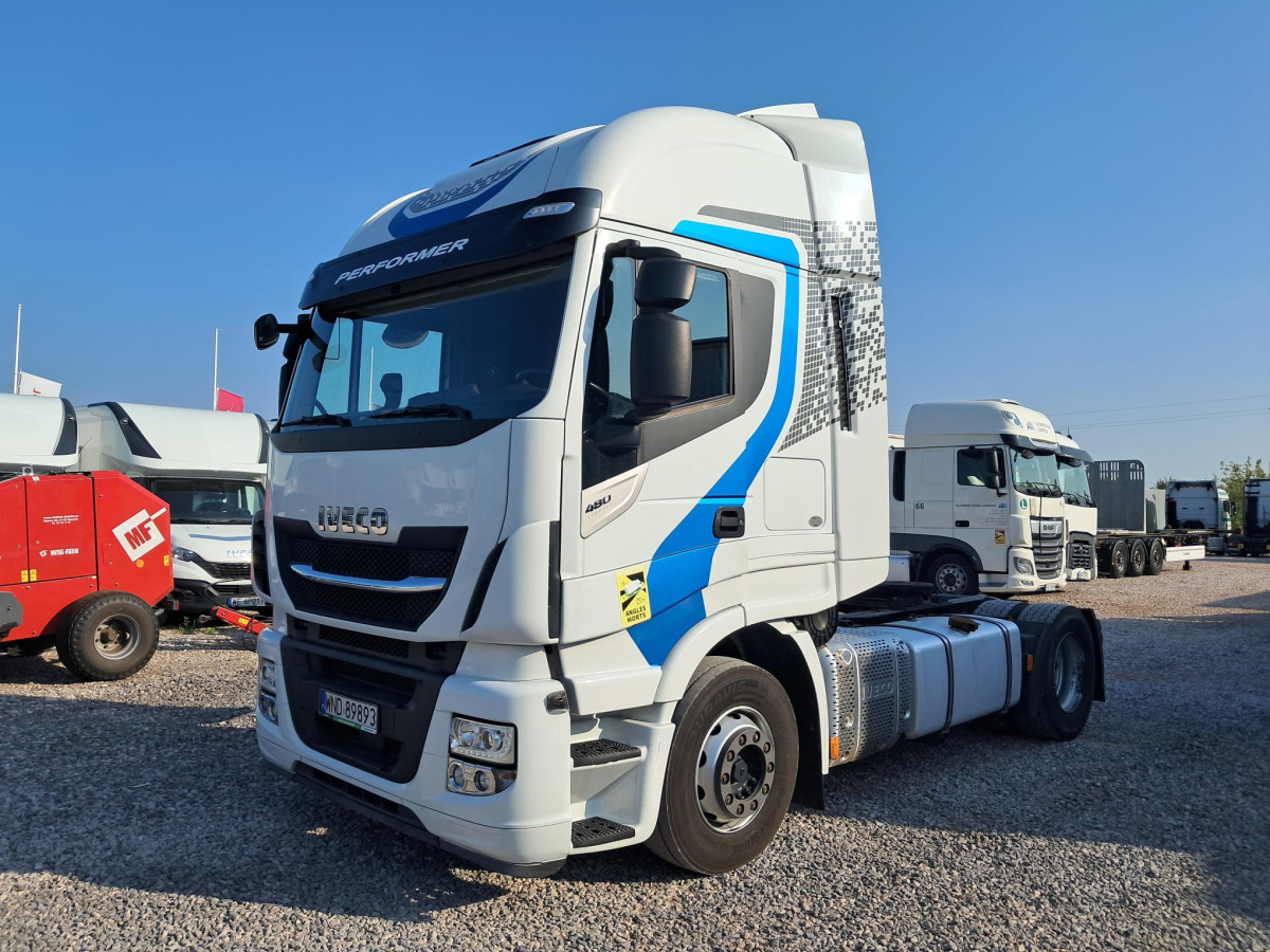 IVECO AS440ST/P CIĄGNIK SIODŁOWY - Trattore stradale: foto 2 IVECO AS440ST/P CIĄGNIK SIODŁOWY - Trattore stradale: foto 2