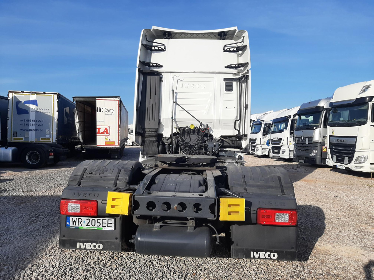 IVECO AS440ST/P LNG CIĄGNIK SIODŁOWY - Trattore stradale: foto 5 IVECO AS440ST/P LNG CIĄGNIK SIODŁOWY - Trattore stradale: foto 5