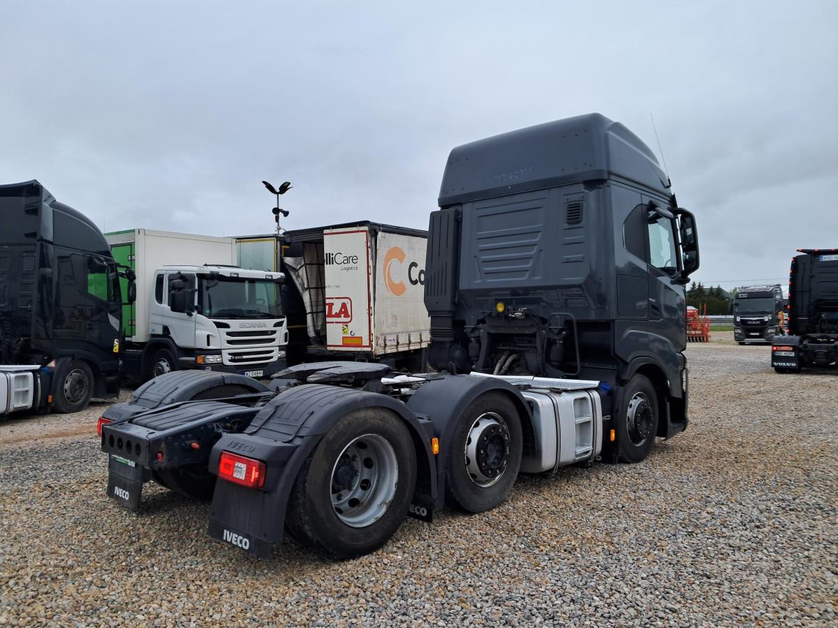 IVECO AS440STX/FP CIĄGNIK SIODŁOWY - Trattore stradale: foto 4 IVECO AS440STX/FP CIĄGNIK SIODŁOWY - Trattore stradale: foto 4